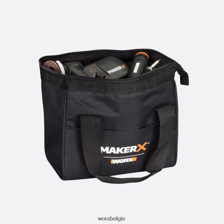 WORX accessoires makerx draagtas HT8D6N165
