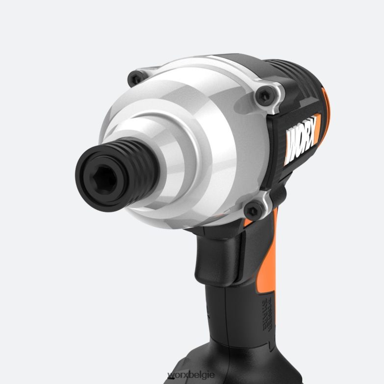 WORX elektrisch gereedschap 20V Power Share draadloze slagschroevendraaier HT8D6N118
