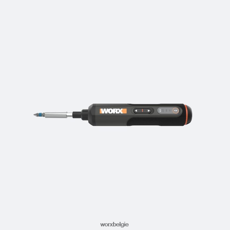 WORX elektrisch gereedschap 4v schroevendraaier met 3 snelheden HT8D6N117