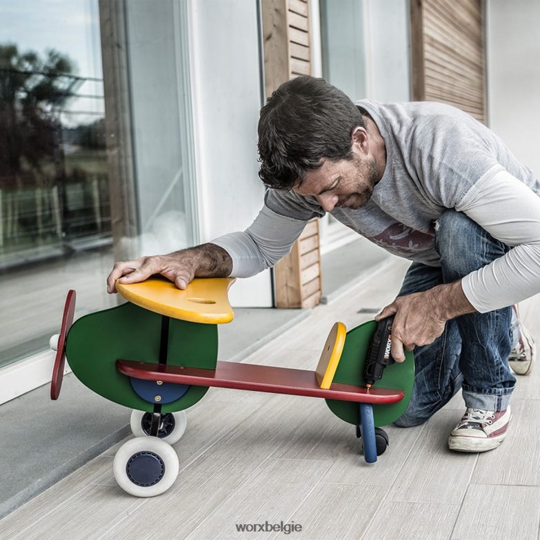 WORX elektrisch gereedschap SD halfautomatische driver HT8D6N126