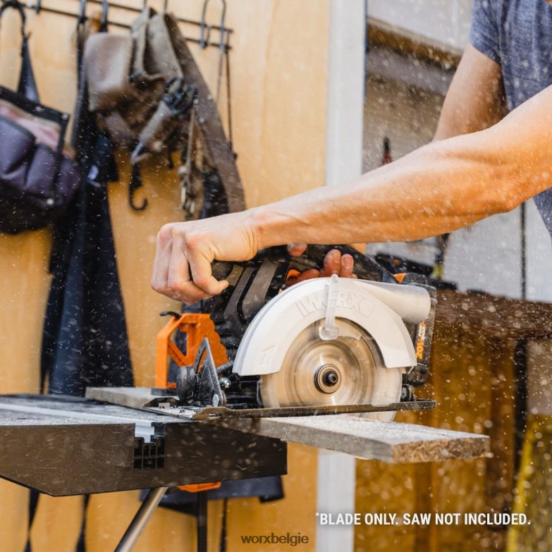 WORX elektrisch gereedschap 5 1/2'' cirkelzaagblad HT8D6N143