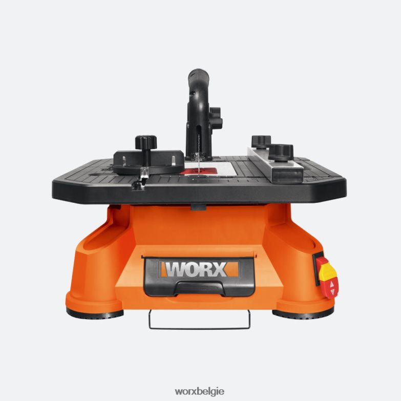 WORX elektrisch gereedschap Bladerunner draagbare tafelzaag HT8D6N145
