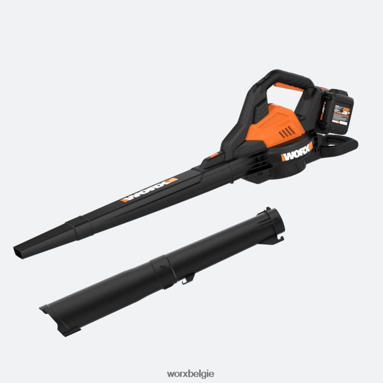 WORX tuingereedschap 40V powershare draadloze blazer/zuiger/mulcher HT8D6N36