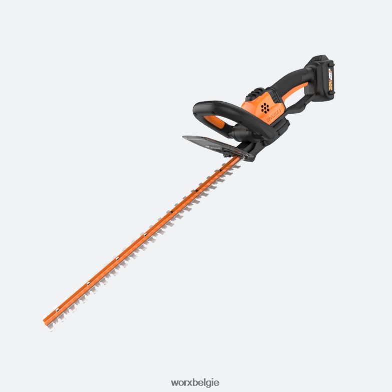 WORX tuingereedschap 20V Power Share draadloze 22'' heggenschaar - alleen gereedschap HT8D6N103