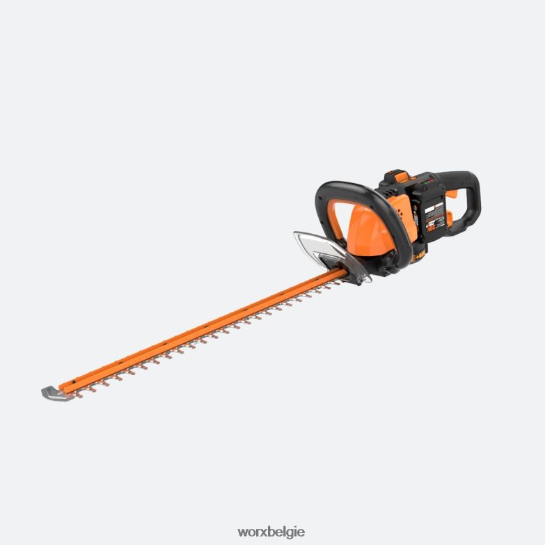 WORX tuingereedschap 40v powershare draadloze 24'' heggenschaar (2x20v) - alleen gereedschap HT8D6N97