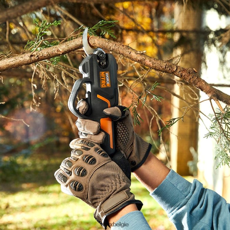 WORX tuingereedschap Nitro 20v draadloze snoeischaar/takkenschaar HT8D6N95