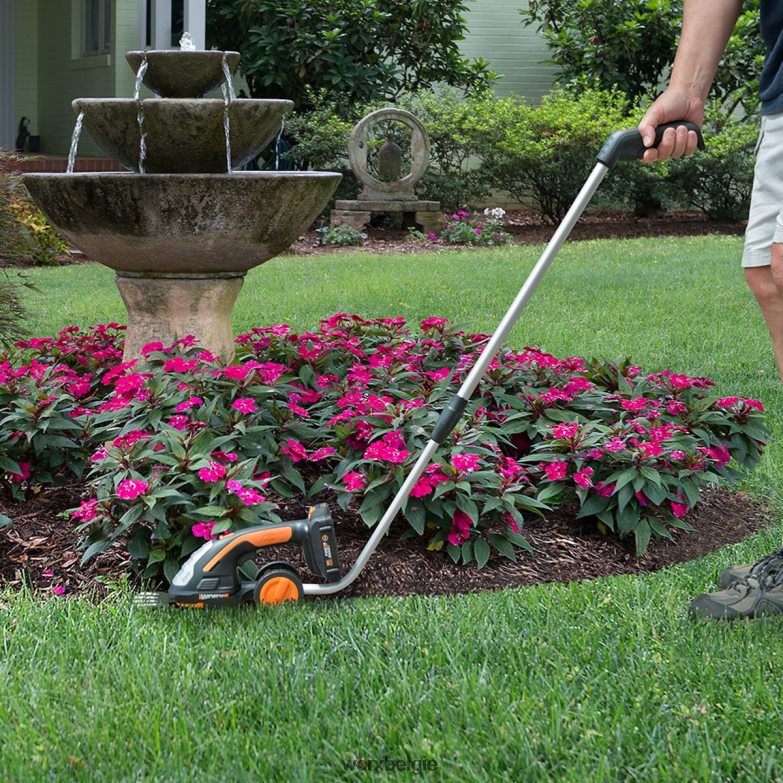 WORX tuingereedschap Telescopische steel voor heggenschaar/snoeischaar HT8D6N98