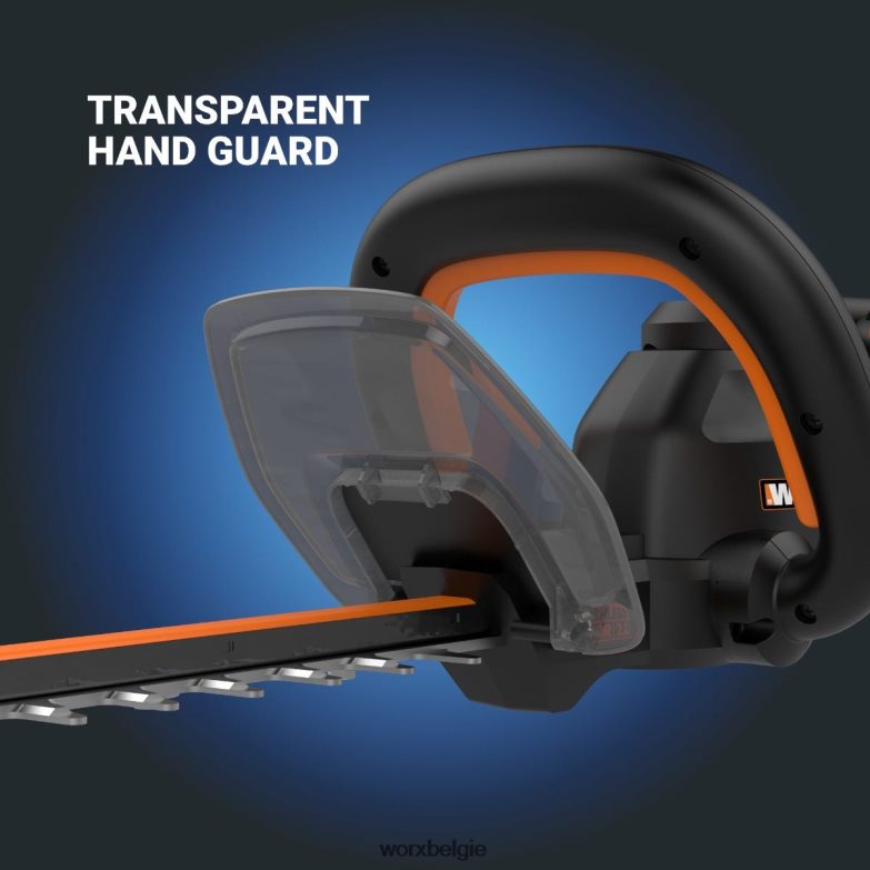 WORX tuingereedschap nitro 40v 24'' draadloze heggenschaar HT8D6N101