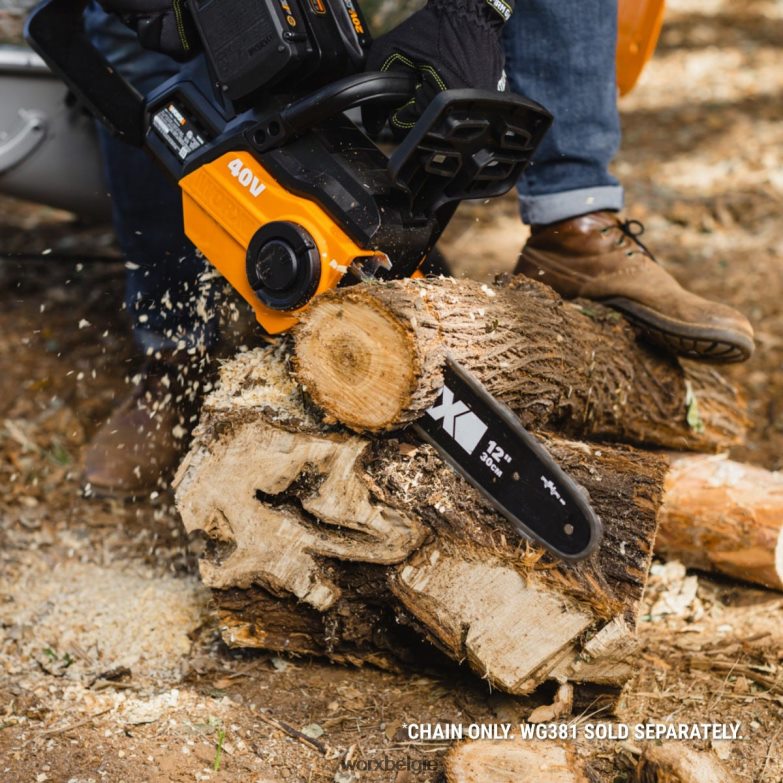 WORX tuingereedschap 12'' vervangende kettingzaagketting HT8D6N87