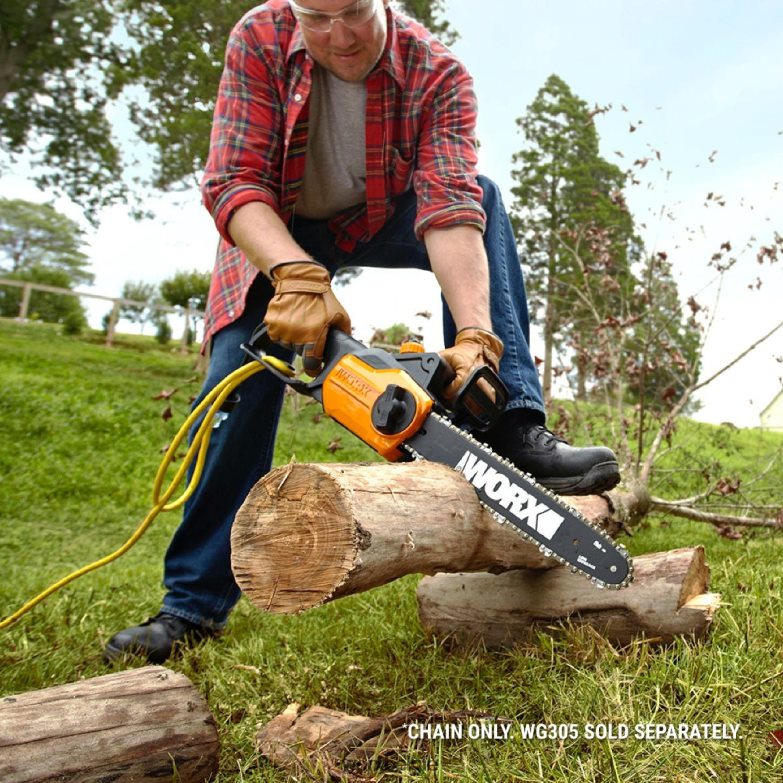 WORX tuingereedschap 14'' vervangende kettingzaagketting HT8D6N79