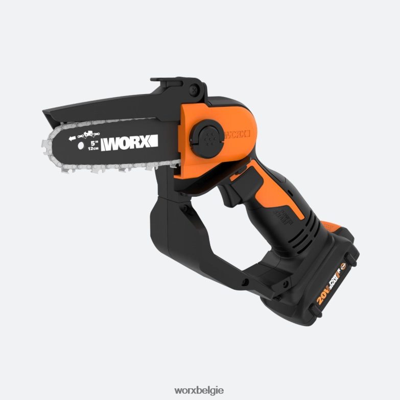 WORX tuingereedschap 20v powershare 5'' draadloze snoeizaag HT8D6N78