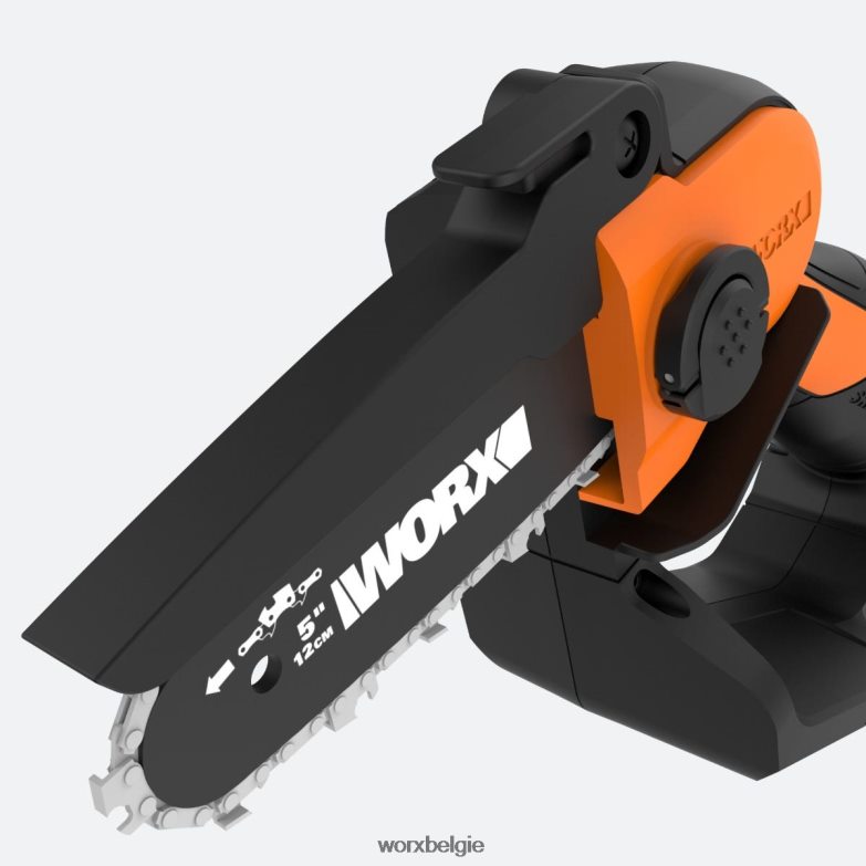 WORX tuingereedschap 20v powershare 5'' draadloze snoeizaag HT8D6N78