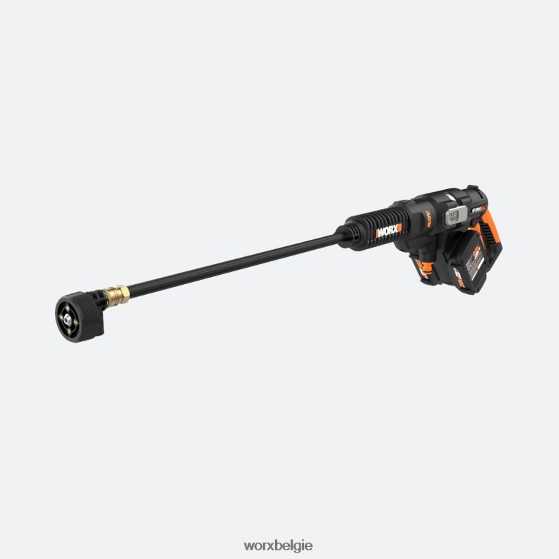 WORX tuingereedschap 40v powershare hydroshot draagbare krachtreiniger (585 max psi) HT8D6N17