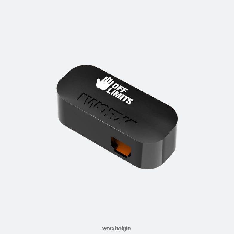 WORX tuingereedschap Landroid verbiedt digitale afrastering HT8D6N67