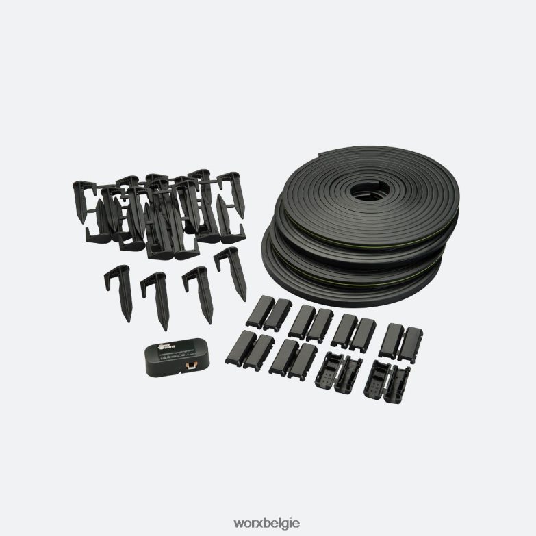 WORX tuingereedschap Landroid verbiedt digitale afrastering HT8D6N67