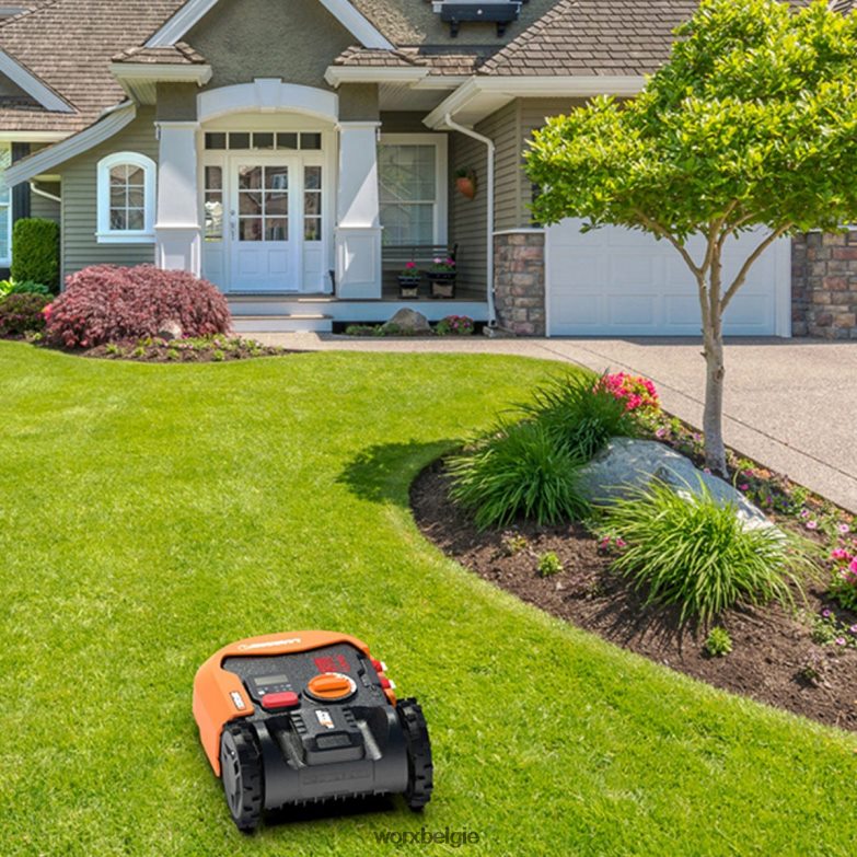 WORX tuingereedschap landroid begrenzingsdraadset HT8D6N70