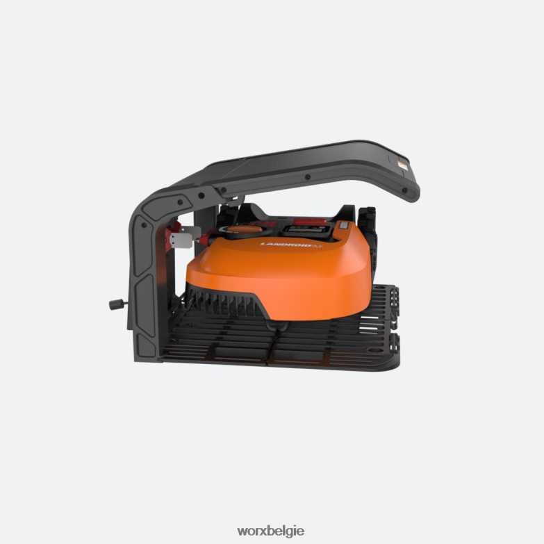 WORX tuingereedschap landroid garagebescherming met lifttop HT8D6N66