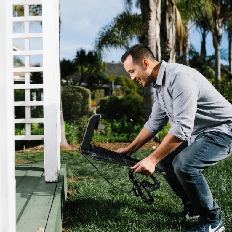 WORX tuingereedschap landroid laadstation uitbreidingsset - groot HT8D6N65