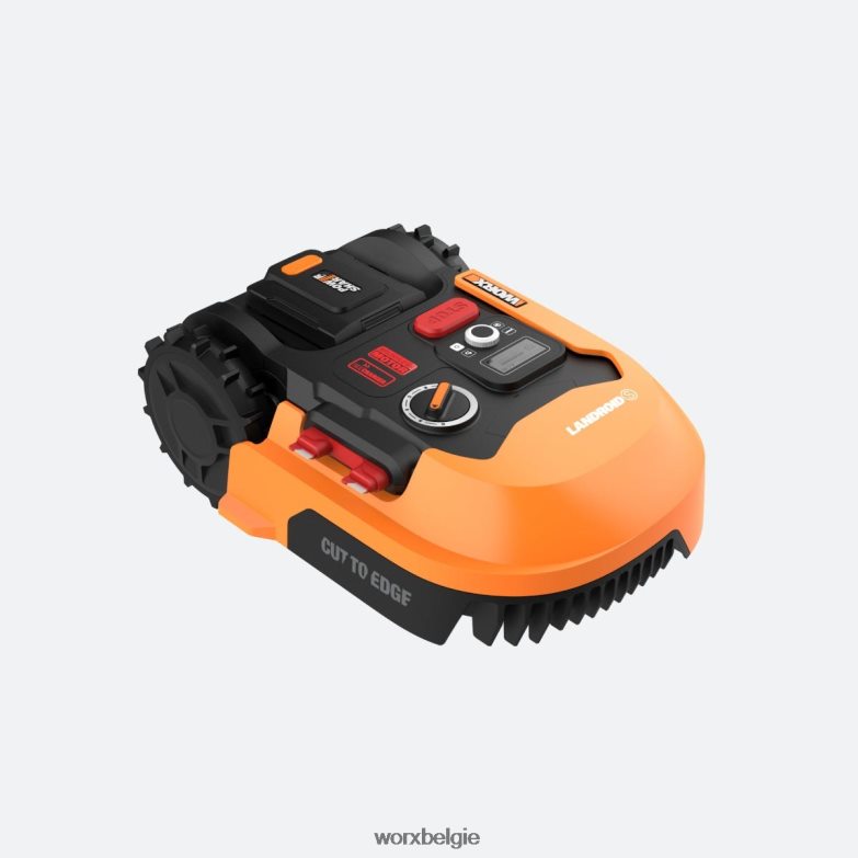 WORX tuingereedschap landroid s 20v 2.0ah robotmaaier (1/8 acre / 5,445 sq ft.) HT8D6N54