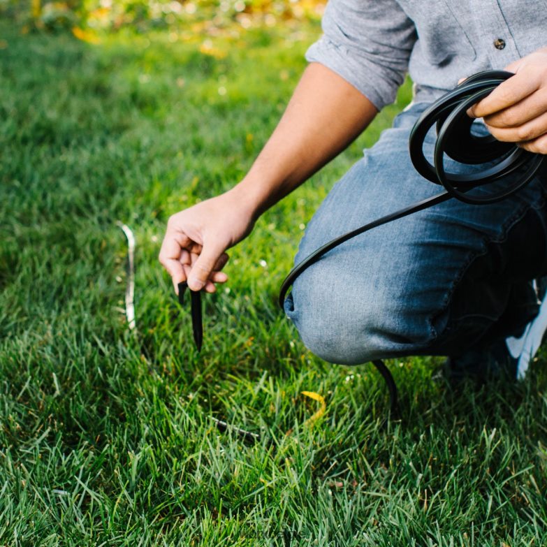 WORX tuingereedschap landroid verboden magnetische strips HT8D6N74