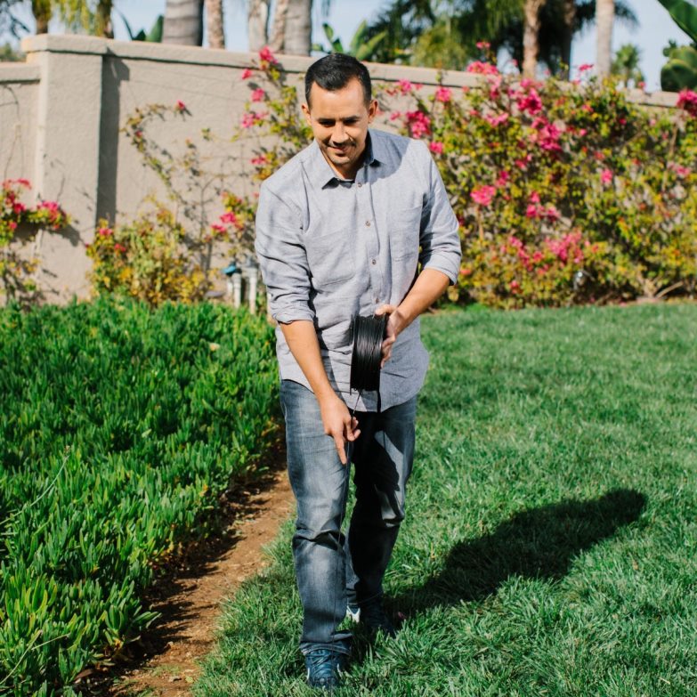 WORX tuingereedschap uitbreidingsset voor landroid laadstation - klein en middelgroot HT8D6N64