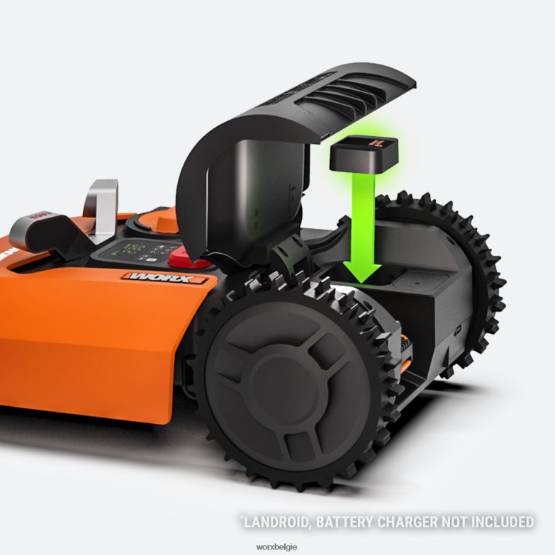 WORX tuingereedschap vind mijn landroid gps-locatie antidiefstalapparaat - vervanging HT8D6N72