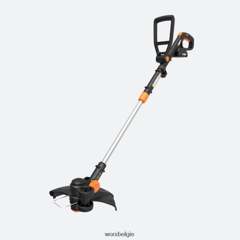 WORX tuingereedschap 20v Power Share GT Revolution 12''-snaartrimmer / edger / mini-maaier (stopgezet) HT8D6N13
