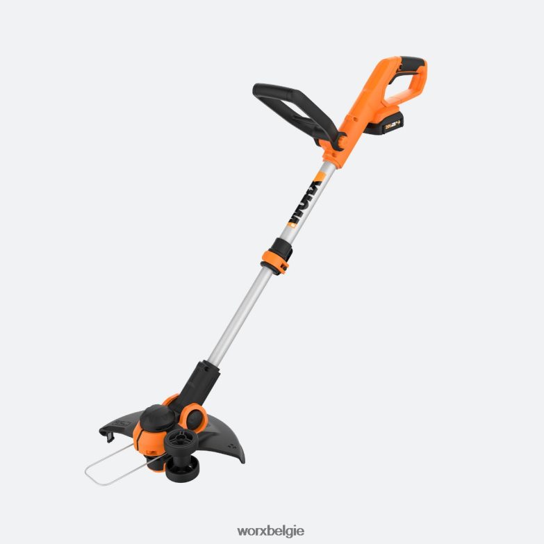 WORX tuingereedschap 20v powershare 12'' draadloze grastrimmer en kantensnijder HT8D6N11