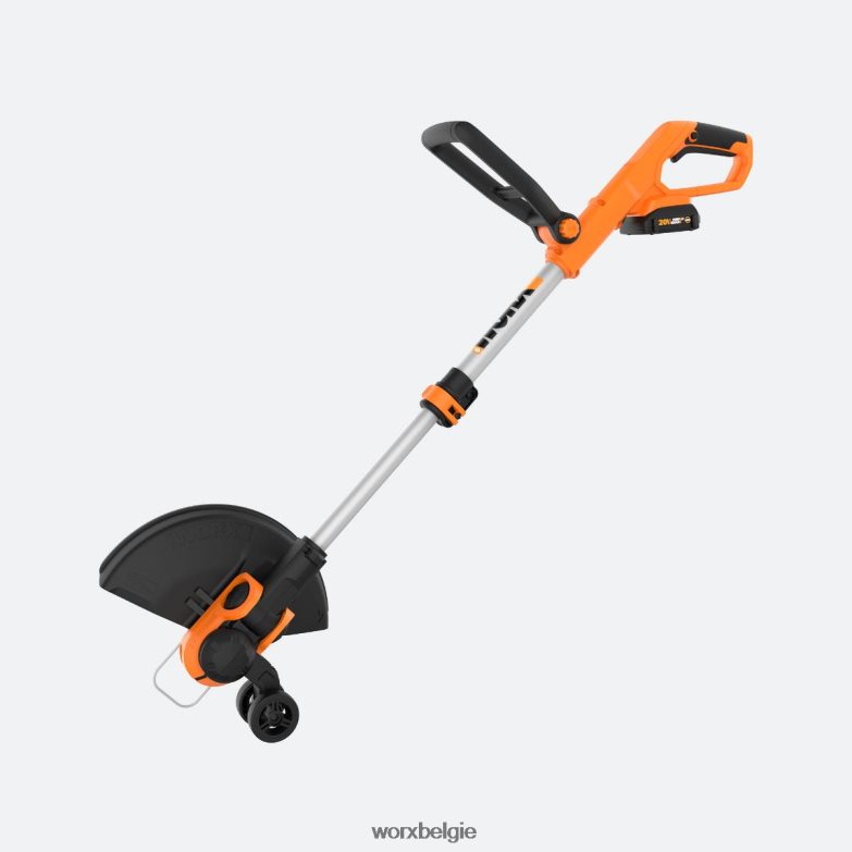 WORX tuingereedschap 20v powershare 12'' draadloze grastrimmer en kantensnijder HT8D6N11