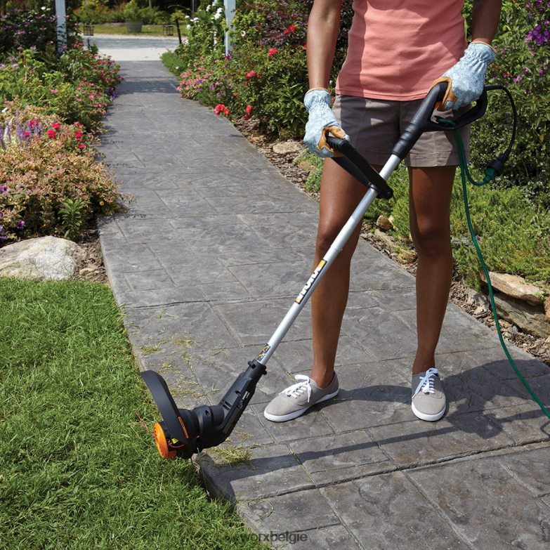WORX tuingereedschap 4,0 ampère elektrische 12'' snarentrimmer en kantensnijder HT8D6N14