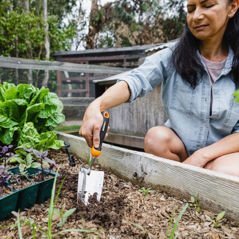 WORX tuingereedschap 6 '' tuinhandspaan HT8D6N51