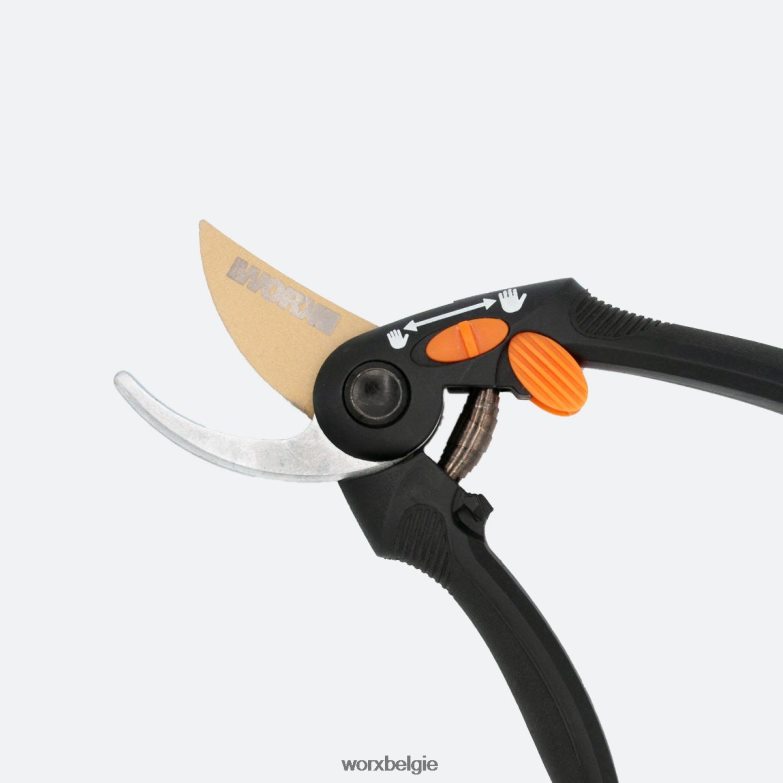 WORX tuingereedschap Bypass-handsnoeischaar met snijcapaciteit van 3/4'' HT8D6N47
