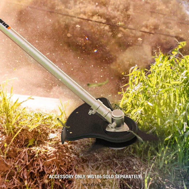 WORX tuingereedschap nitro driveshare 9'' universeel bosmaaieropzetstuk HT8D6N109